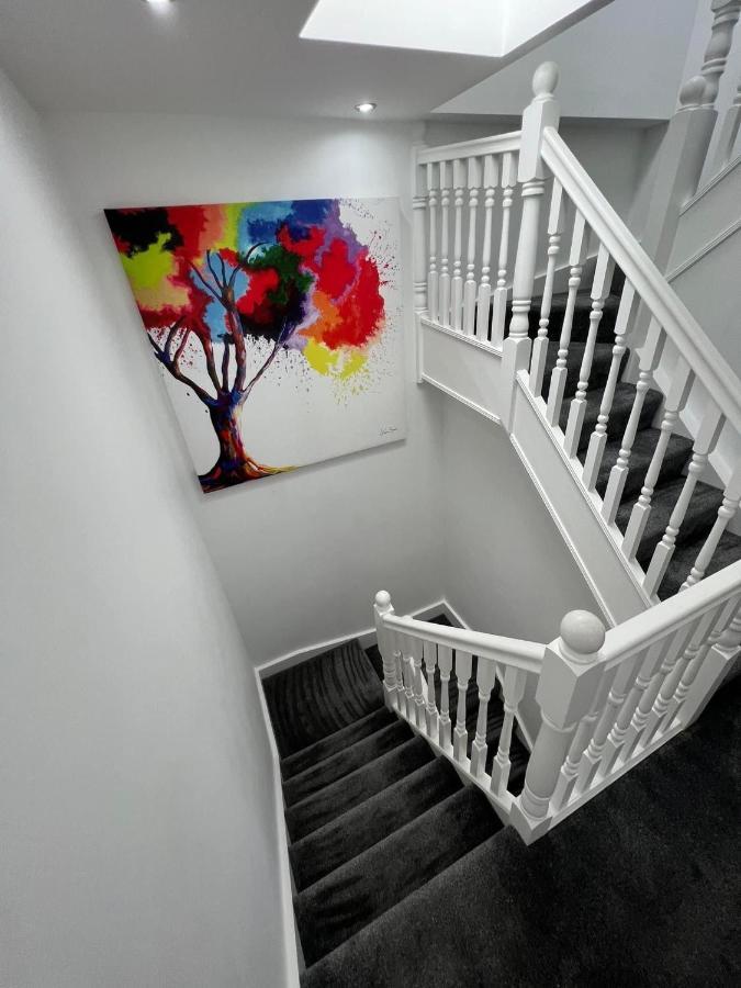 Wolviston Cottage Биллингем Экстерьер фото