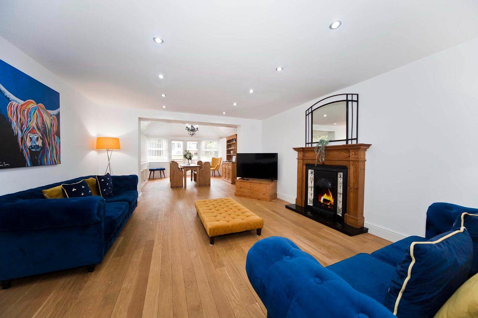 Wolviston Cottage Биллингем Экстерьер фото