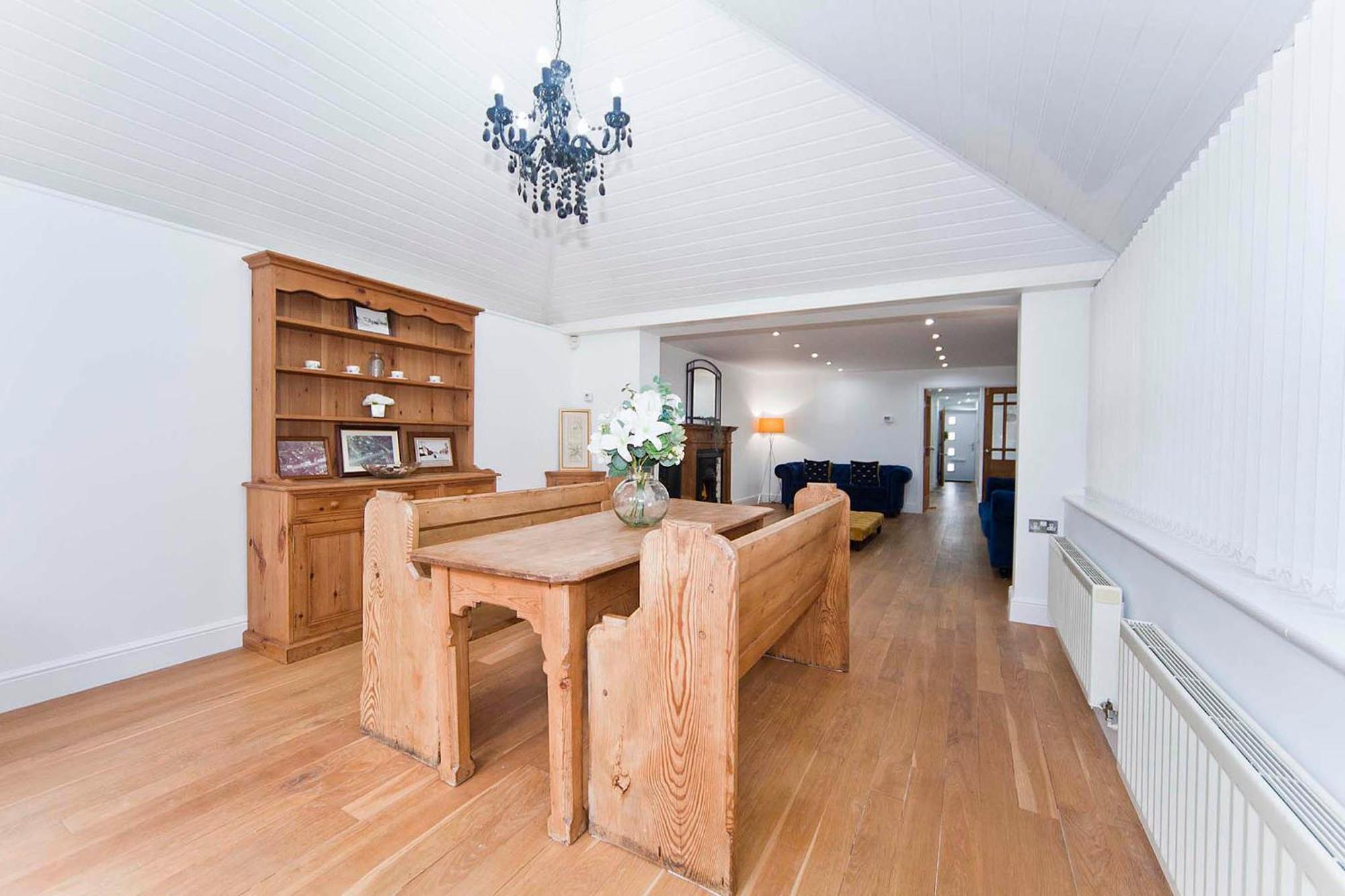 Wolviston Cottage Биллингем Экстерьер фото