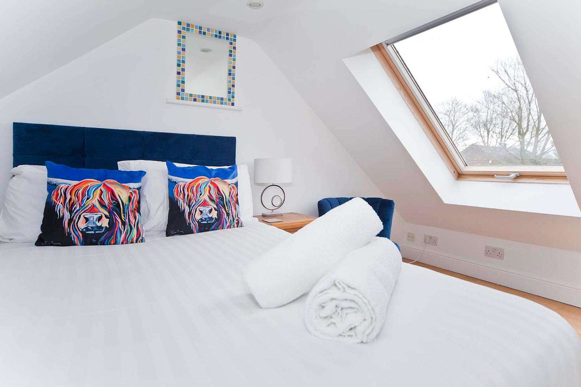 Wolviston Cottage Биллингем Экстерьер фото